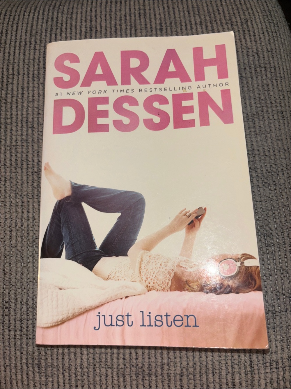 Sarah Dessen